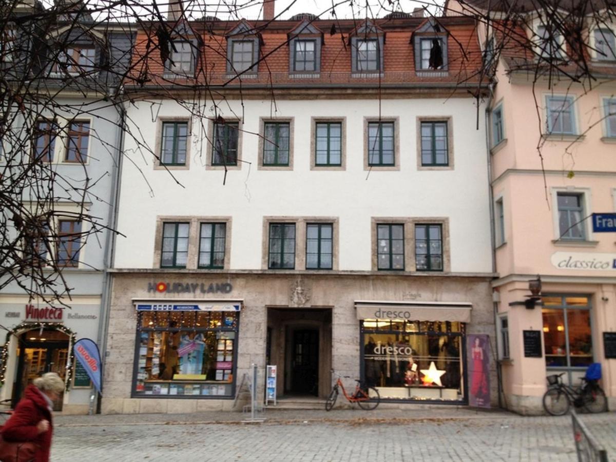Gaestezimmer Popp Веймар Экстерьер фото