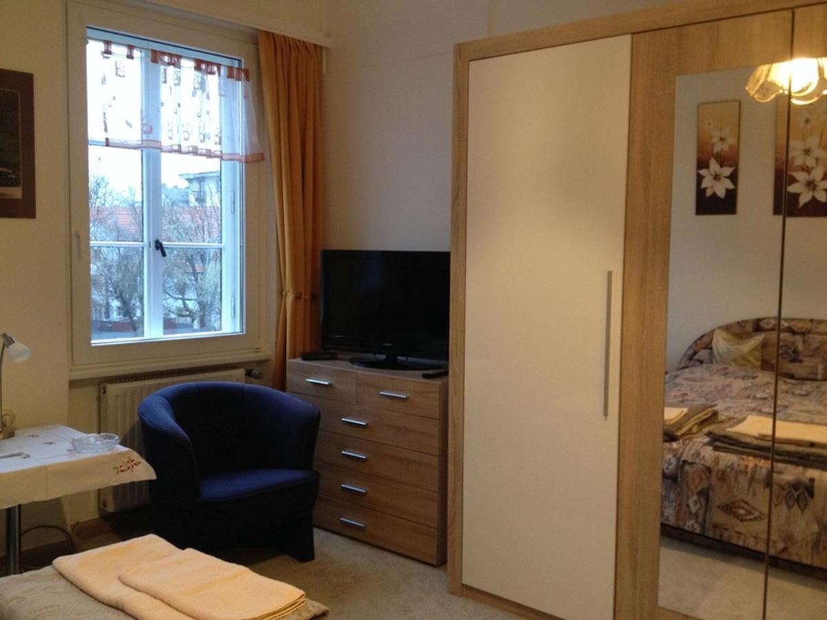 Gaestezimmer Popp Веймар Экстерьер фото